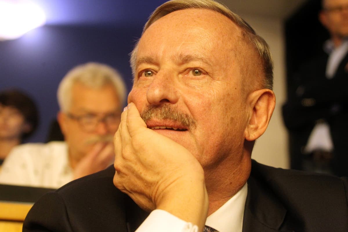 Siim Kallas. Foto: VALDA KALNINA / EPA / Profimedia