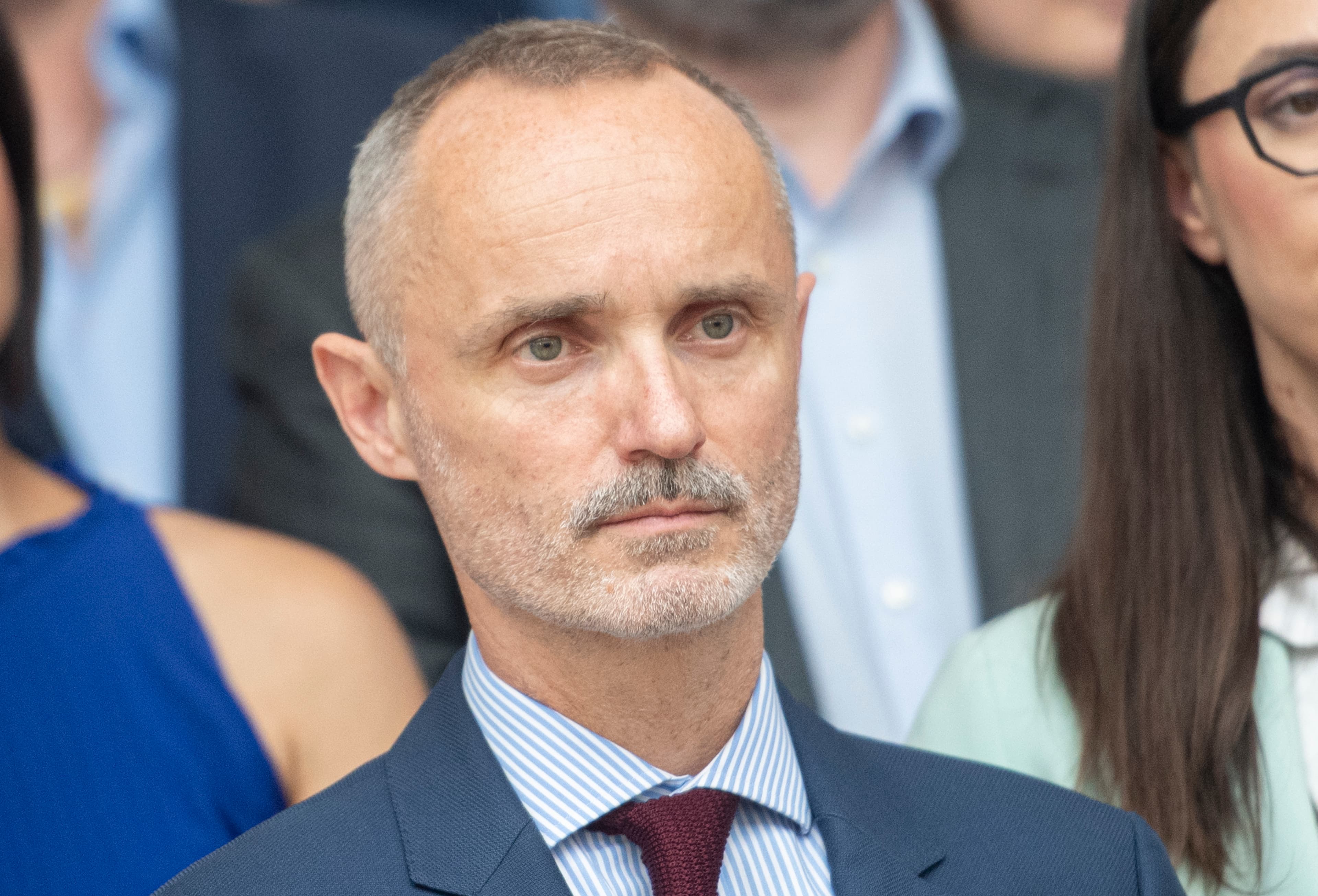 Tomáš Valášek. Foto: TASR / Martin Baumann