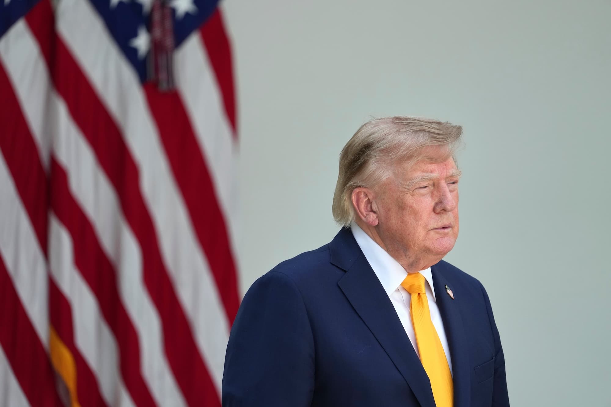 Donald Trump. Foto TASR/AP