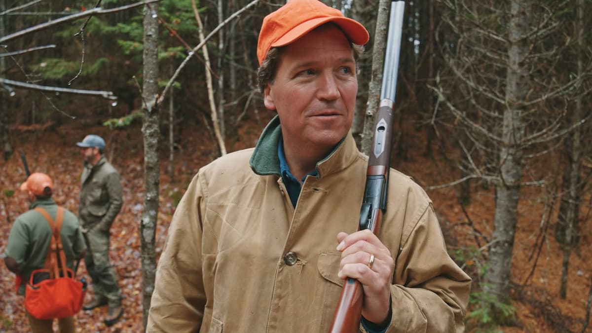 Tucker Carlson. Foto.FB/Tucker Carlson