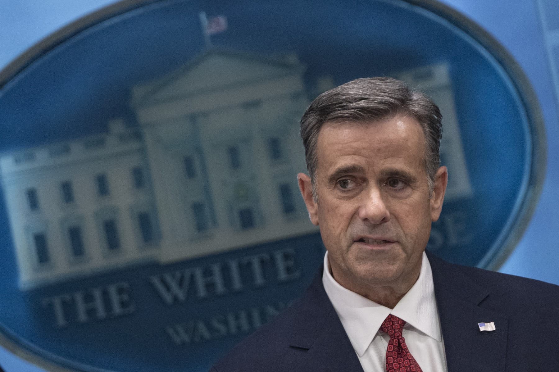 John Ratcliffe. Foto: AA/ABACA / Abaca Press / Profimedia