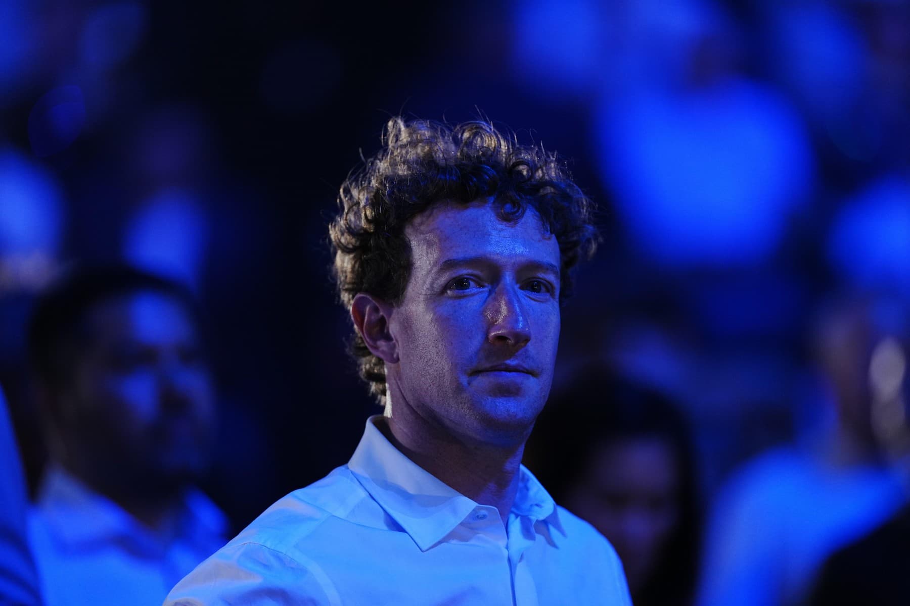 Mark Zuckerberg. Foto PxImages, Px Images / Alamy / Profimedia