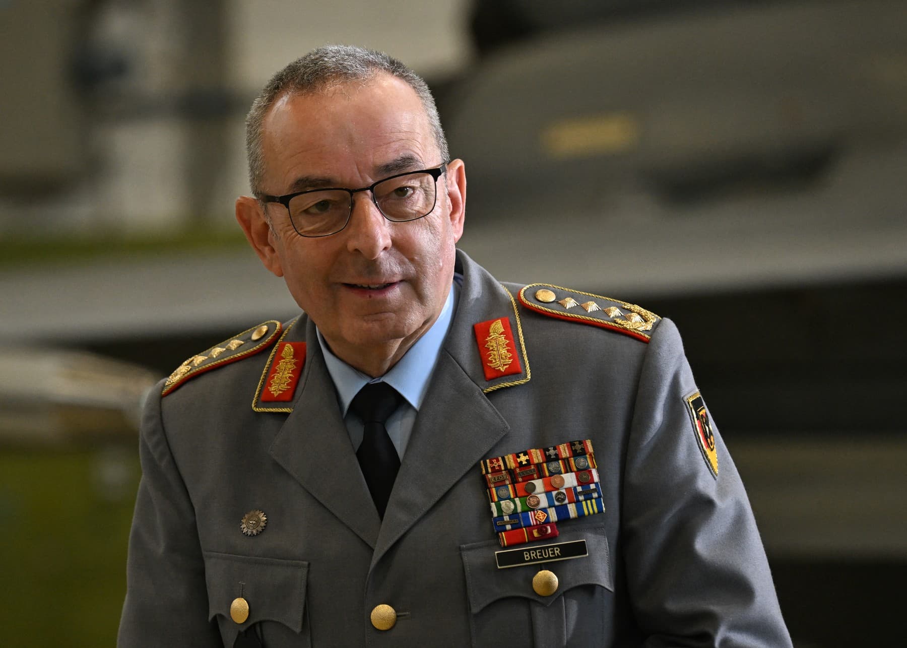 Carsten Breuer. Foto: INA FASSBENDER / AFP / AFP / Profimedia