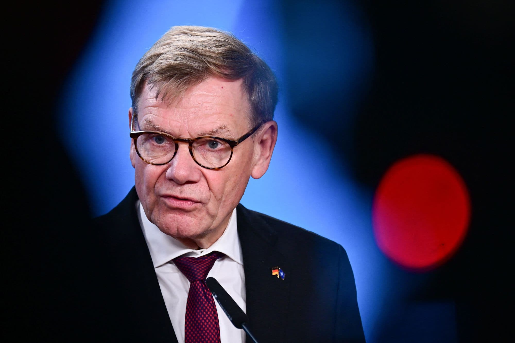 Johann Wadephul. Foto: TASR/AP