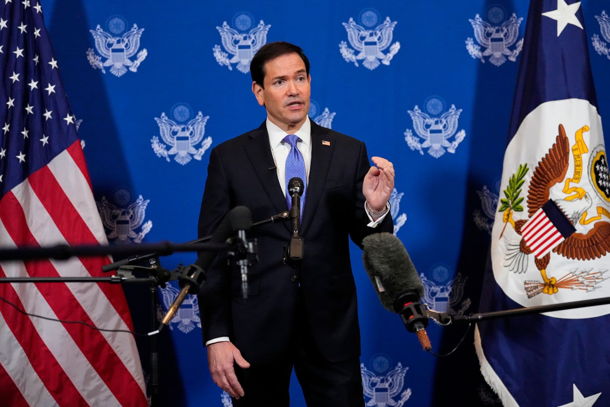 Marco Rubio. Foto: TASR/AP