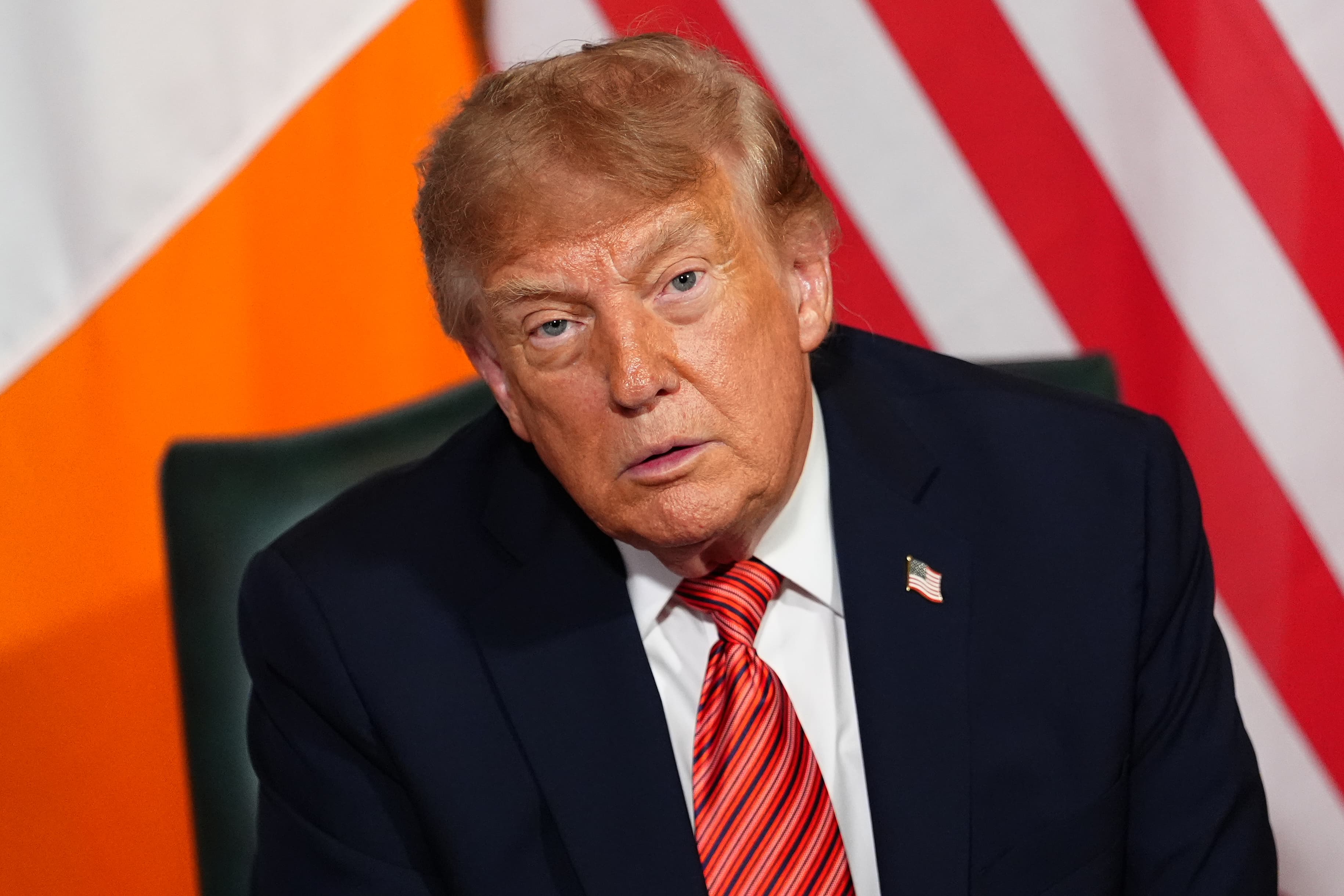 Donald Trump. Foto: TASR/AP