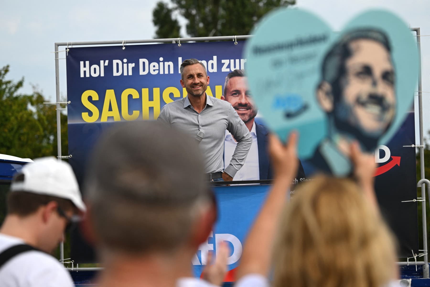 Ulrich Siegmund. Foto: HENDRIK SCHMIDT / DPA / dpa Picture-Alliance via AFP / Profimedia