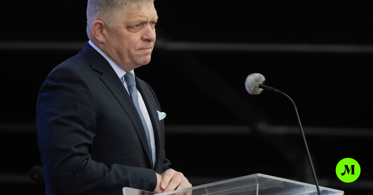 Fico: Slovakia More Dangerous Than Russia – Analysis Fico: Slovakia More Dangerous Than Russia – Analysis